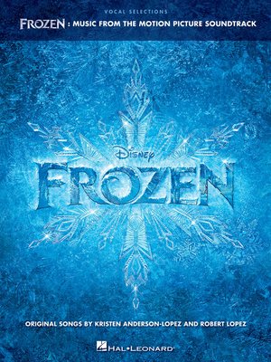 cover image of Frozen--Vocal Selections